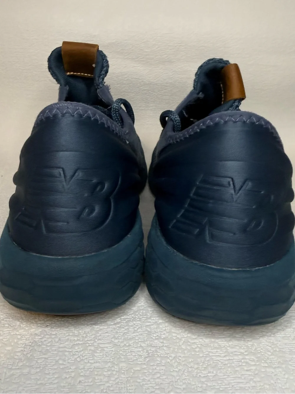 New Balance Fresh Foam Cruz Decon Men’s Size 14 Navy Blue Running Shoes